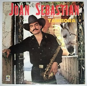 Joan Sebastian Con La Banda Los Cachorros - Con Tambora Vol. 3