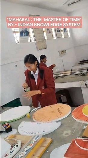 “Sun + Shadow = Time! | The Magic of Sundial”🌄 #physics