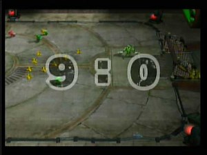 Mario Striker Charged Football - Mario vs Yoshi 10 - 1