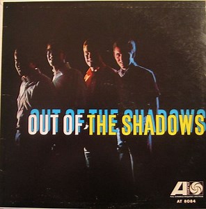 The Shadows - Out Of The Shadows