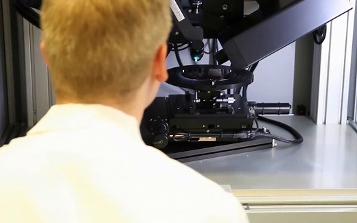 Accurion RSE Referenced Spectroscopic Ellipsometer