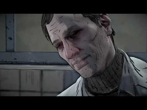 The Walking Dead: The Telltale Definitive Series: Nouvelle Frontière : Clementine tue le Dr. Lingard