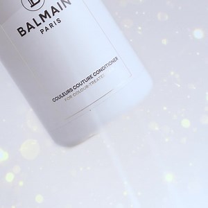Effortless elegance in every detail. Adorn your hair with Balmain’s finest hair products. | Balmain Hair Couture