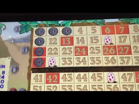 Keno Slots Caveman game #keno