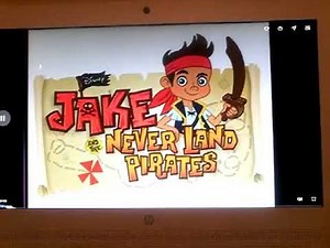 Jake And The Neverland Pirates Funding Ending Credits