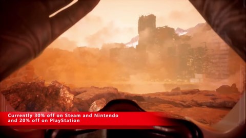 Mars 2120 - Official Update Trailer