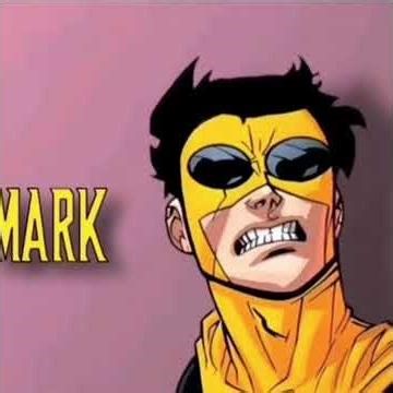 Invincible variants showcase and comic animation #edit #animeedit