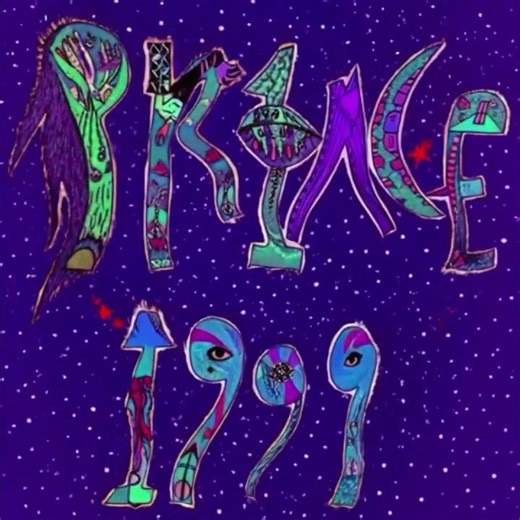 Breathing Artwork: Prince Album Cover in the Age of AI