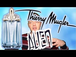 Mugler "ALIEN MIRAGE" Fragrance Review