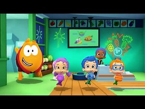 Bubble Guppies It’s Time For Lunch (Fruit Camp) Season 3 (BETTER QUALITY)