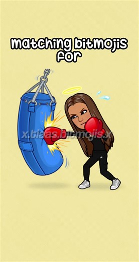 Personalized Snapchat Bitmojis for Couples | Best Matching Bitmoji Outfits