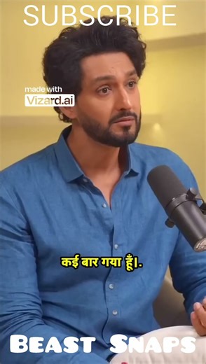 Mahabharat podcast 🕉️😲 #shorts #ranveeralahbadia