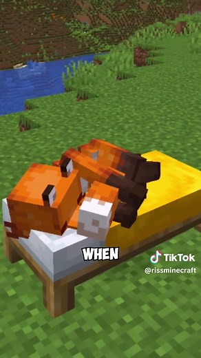 Transform Into a Fox in Minecraft with Unique Features
