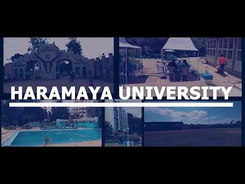 Haramaya University overview || ሐረማያ ዩኒቨርሲቲ #2024 #2022 #ethiopia #HaramayaUniversity #trending