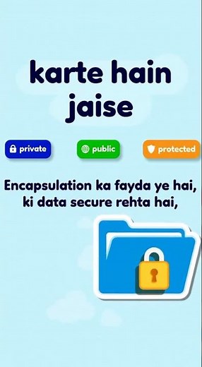 Encapsulation Explained | Encapsulation in OOP