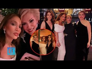 Jennifer Lopez shares a rare moment with her sister while celebrating her mother's birthday