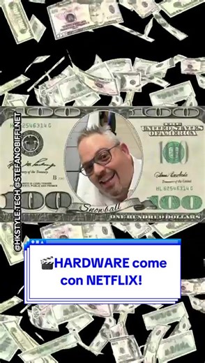 Hardware come Netflix: L'IT in abbonamento