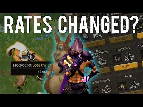 A guide to the 2026 Easter Event