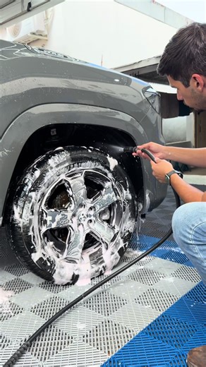 ASMR Car Detailing with Vonixx Products