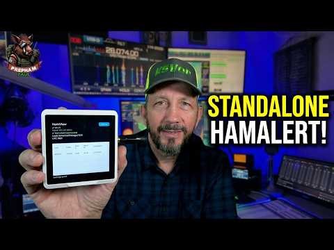 Meshtastic Device Just Got Better with This HamAlert Mod