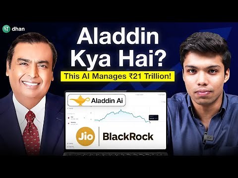 Aladdin Explained: The Tech Behind Jio BlackRock Mutual Funds