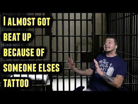 Tattoos You BETTER NOT Have In Prison