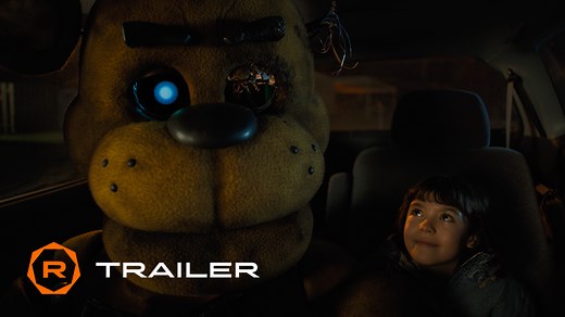NEW TRAILER for ‘Five Nights at Freddy’s’ – coming to Regal on October 27. | Regal