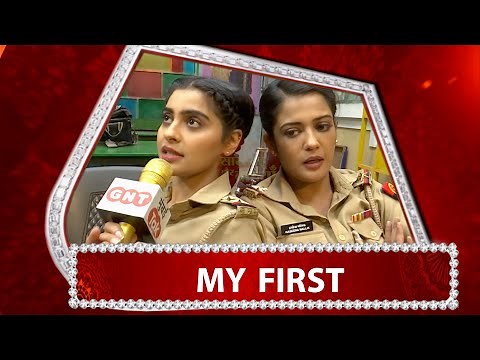 "My First" Ft. Gulki Joshi & Yukti Kapoor !