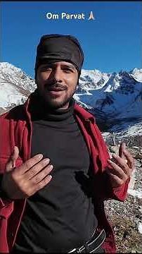 Om Parvat: The Sacred Mountain of Power | Adi Kailash Ride Journey