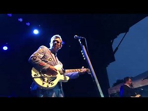 Chris Isaak, Wicked Game, Live (Union, Maine) 2018