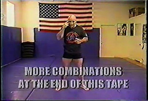 Bas Rutten MMA Workout