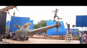 Bahubali 2 making video | Shree Ram Studio