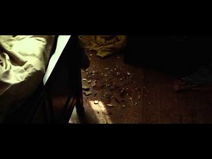 Oculus (2013) Jump Scare - Marie Chained In The Bedroom
