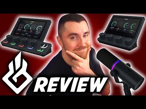 Beacn Mic, Beacn Mix, and Beacn Mix Create FULL REVIEW