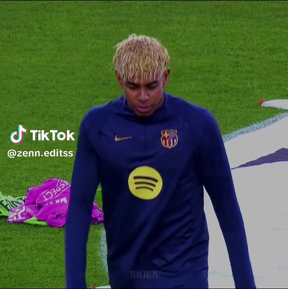 Lamine Yamal: Barcelona's Rising Star 🔥