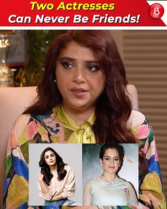 221K views · 3.6K reactions | Sonam Khan reveals that two heroines can never be friends in Bollywood.Sonam Khan said that due to jealousy, actresses in the '90s were not friends with each other. #sonamkhan | Bollywood Bubble - Features | Facebook