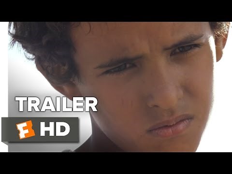 Theeb Official Trailer 1 (2015) - Foreign Drama HD