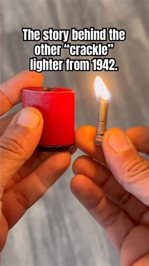 Strikalite, The "Permanent Match" K*lled by WW2.