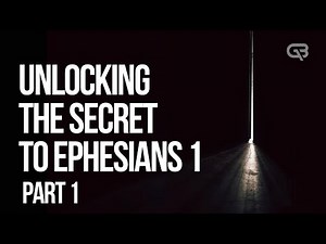 Exploring the Deeper Meaning of Ephesians 1 #bible study