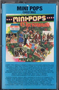 Mini-Pops - Mini-Pops Christmas
