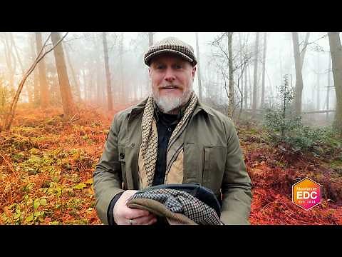 Why is the BRITISH FLAT CAP so POPULAR?