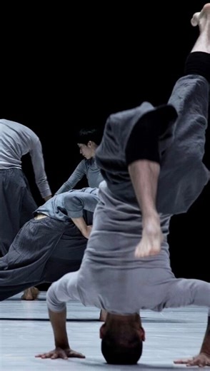 TAO on Instagram: "TAO Dance Theater’s Numerical Series Work “9” A sacred chant resonates, and nine dancers surge forth in an explosive burst of energy, setting life into fluid motion. In Chinese traditional culture, the number nine holds the profound meaning of “all things returning to their origin” — symbolizing that despite all twists and turns, everything ultimately circles back to the source. It represents both complexity and limits, as well as return. Compared to the completed works in the