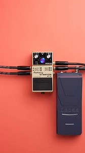 Put it on everything! Rotary speaker is like mustard, its great on everything. Sound engineers have been experimenting with rotating speakers since they were released in the 1940's. The Beatles made use of Leslie speakers on everything, including vocals. Yes, mustard is good on everything. Don't fight me on this. | BOSS