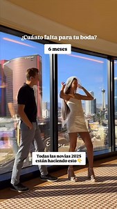 28K views · 10K reactions | Todas las novias 2025 están haciendo...