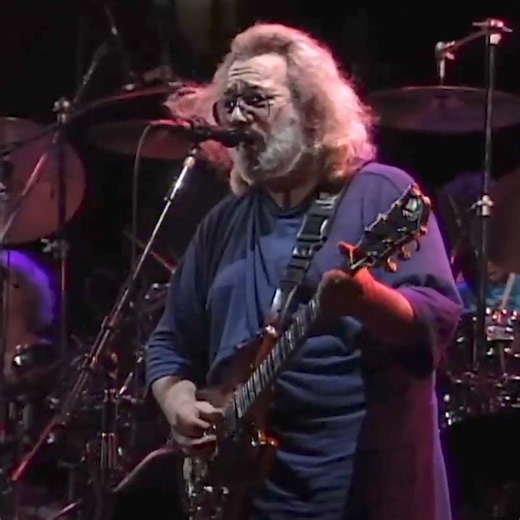One way or another, this darkness got to give. On this day in 1991, the Dead played their second of two shows at Giants Stadium in East Rutherford, NJ. They would perform this rendition of “New Speedway Boogie” during the second set of the night. According to David Lemieux, this song was “another Garcia-Hunter classic that disappeared from the repertoire for way too long… gone from 1970 to 1991, when it finally returned in February at the Oakland Coliseum Arena.” | Grateful Dead