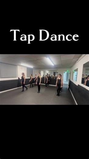 Tap Dance Grade 3 IDTA Class Highlights