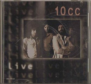 10cc - Live