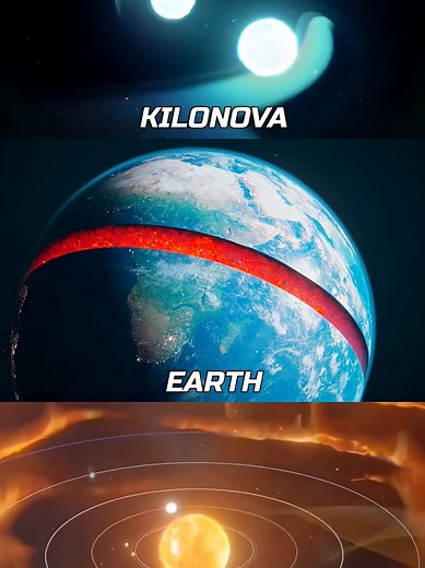 Kilonova vs Earth vs Sun: Magnetic Fields and Planetary Impact