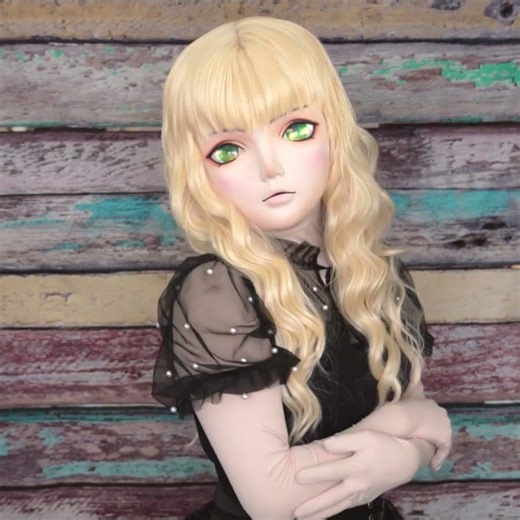 Kigurumi Cosplay , Posing きぐるみ ポージング Short💛💛 #cosplay #着ぐるみ #artandcraft