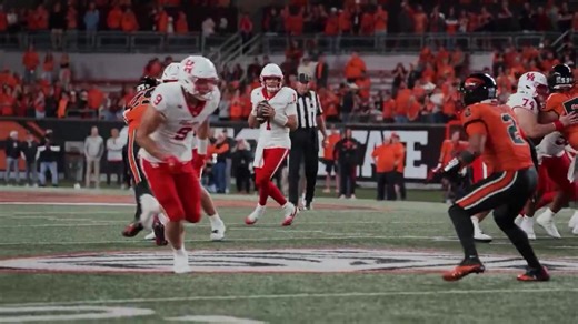 Houston’s on a mission, 4-0 and nowhere near finished🚀 #Big12FB | Houston Cougar Football | Big 12 Conference